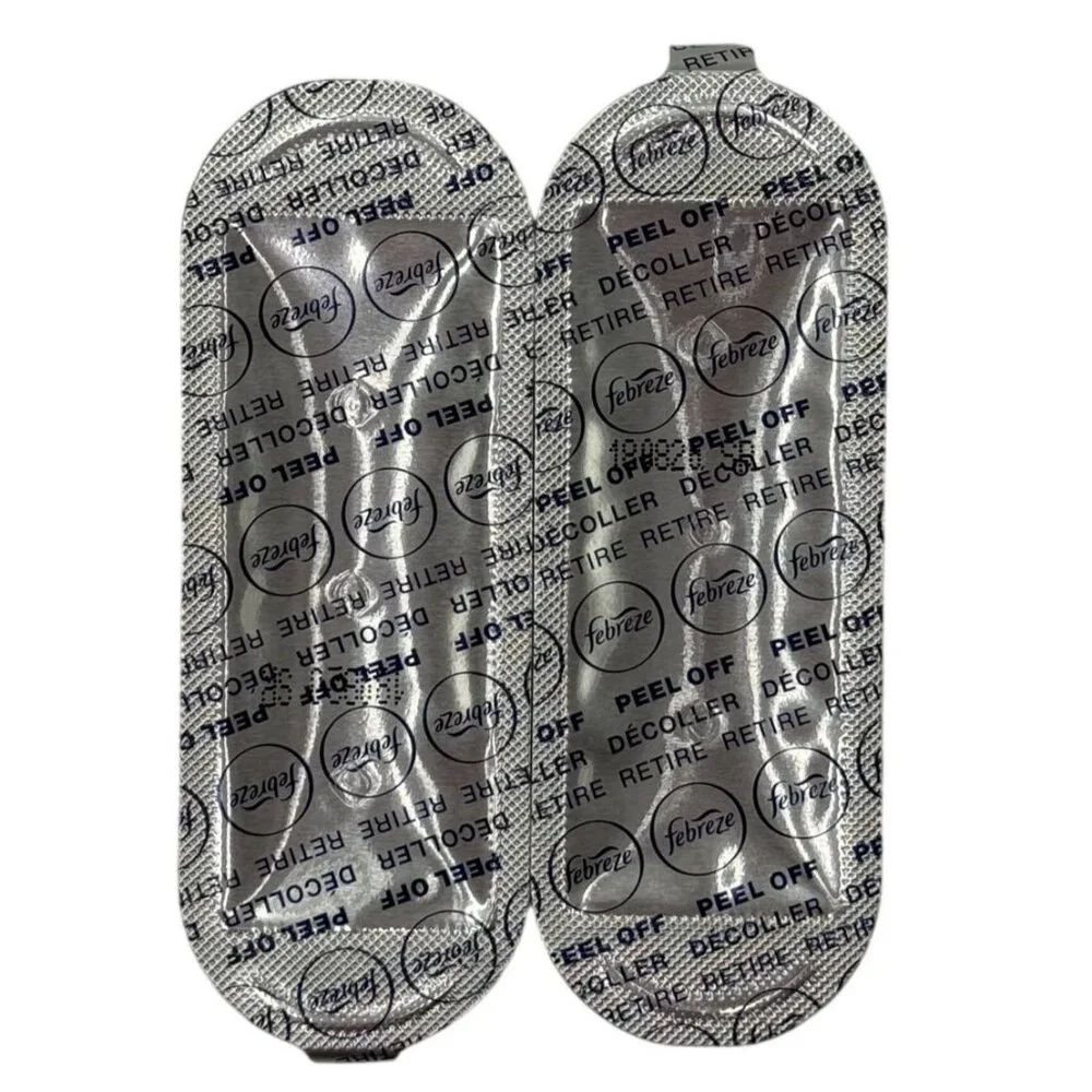 Febreze Air Purifier Scent Refill Spring & Renewal FRF102P 2 Pack Fits FHT150-19